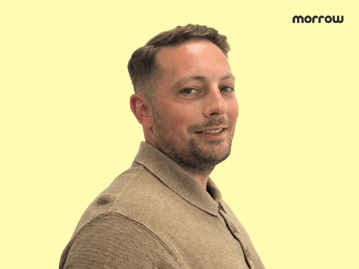 Matthew Edwards, Mortgage Sales Manager