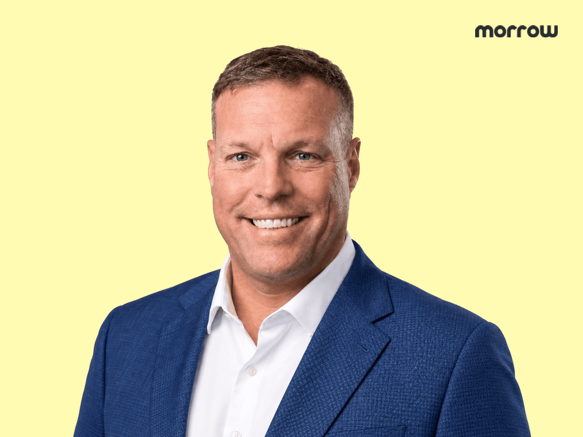 Trevor Burt, Chief Information Officer